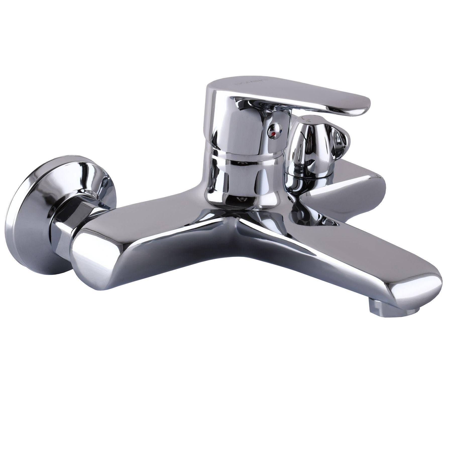 Змішувач для ванни DOMINO BILBAO DBB-102N- EURO